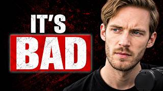 The PewDiePie Situation Is Getting Worse... News