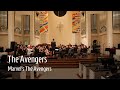 “The Avengers” - Marvel’s The Avengers | End-of-Spring Concert 2019