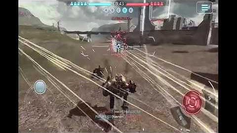 War Robots - New Combat UI Coming Soon