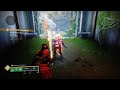 Demonstrating Ergo Sum - Destiny 2