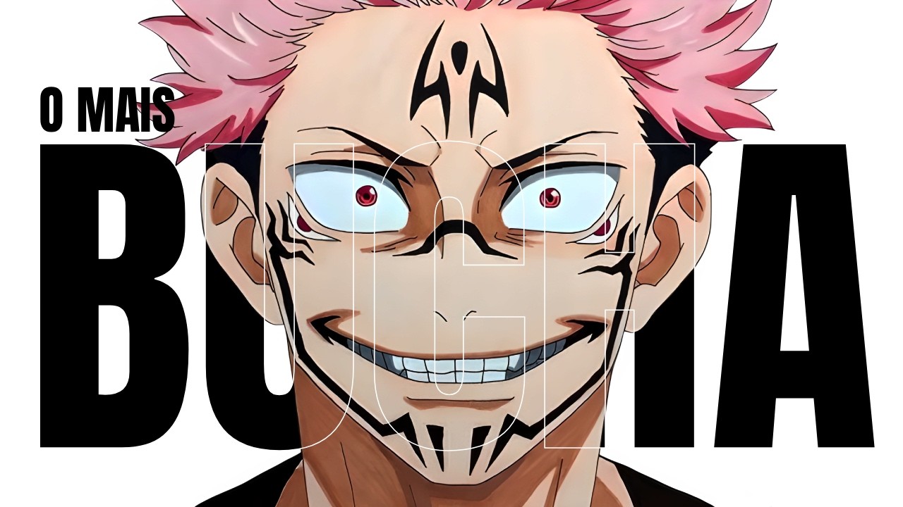 Sukuna: O Mais Forte ou o Mais Forçado de Jujutsu Kaisen?