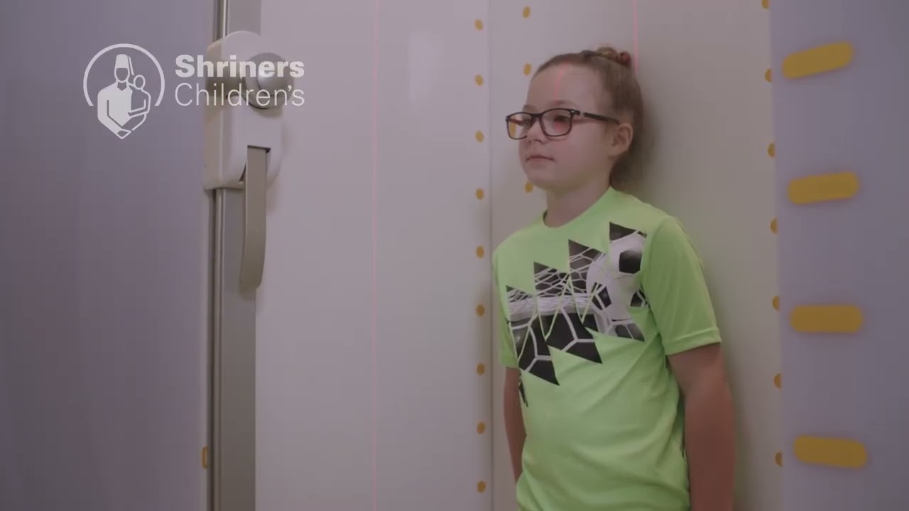 Meet Dr. Cody J. Sanderson of Shriners Children's Texas