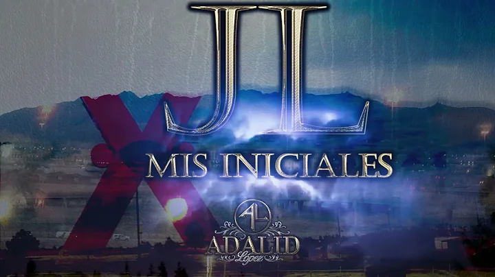 "JL MIS INICIALES"