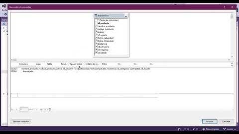 Reportes en Visual Studio con C# - Agregar control de reportes, Origen de Datos, Reportes PARTE 3/3