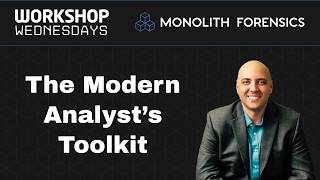 The Modern Analyst's Toolkit: Why Non-Traditional Tools Matter