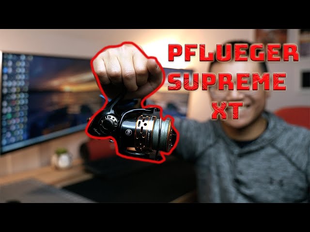 PFlueger Supreme XT review 