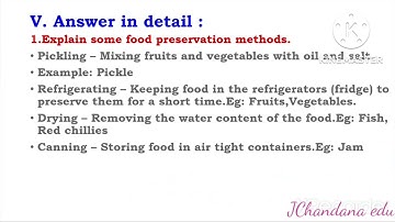 4th std science term 2 lesson 1 book back detail questions and answers
