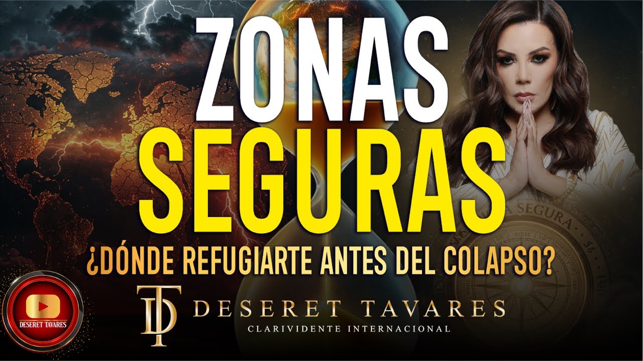 🔴 Irán y el Riesgo Global: Guía Estratégica para Sobrevivir al Cambio Mundial 🌍 I Deseret Tavares