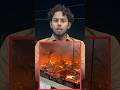 Lucknow ki jhuggiyon me lagi aag usme rahne walo ne lagaya padosiyon par aarop #lucknowfire #news