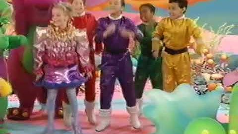 In Outer Space (2000 Version) Part 59