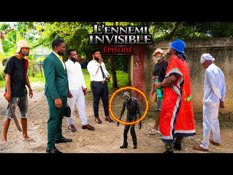 L’ENNEMI INVISIBLE EPISODE 63 ANALIZ ( Eneldo Film Production )