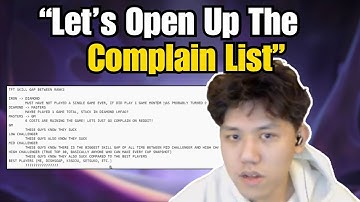 K3Soju Reacts to the Most Relatable TFT Complaints