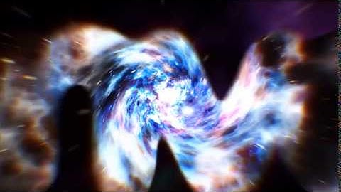 Royalty Free | Wormhole / Tunnel Logo Reveal | After Effects Template