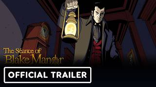 The Séance Of Blake Manor - Official Console Release Date Trailer | Xbox @ gamescom 2026