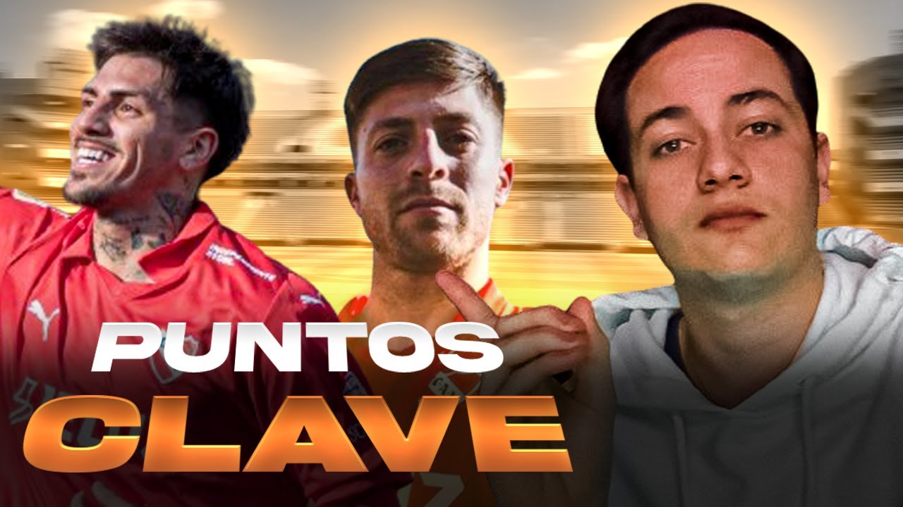 TRES PUNTOS CLAVE EN EL TRIUNFO DE INDEPENDIENTE POR 1 A 0 FRENTE A ...