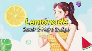 레모네이드 한 잔이면 충분해 /Zamir & Marc Indigo - Lemonade (한글/가사/번역)