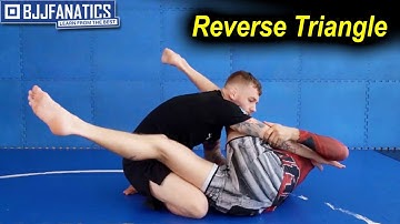 Reverse Triangle by Kaelum Kalista