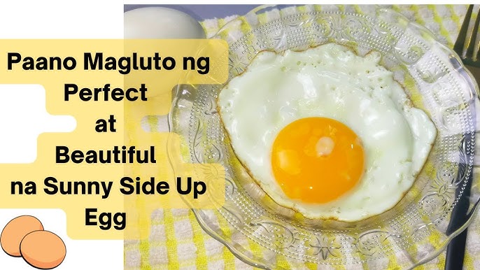 How to Fry Perfect Sunny-Side Up Eggs Every Time - Delishably