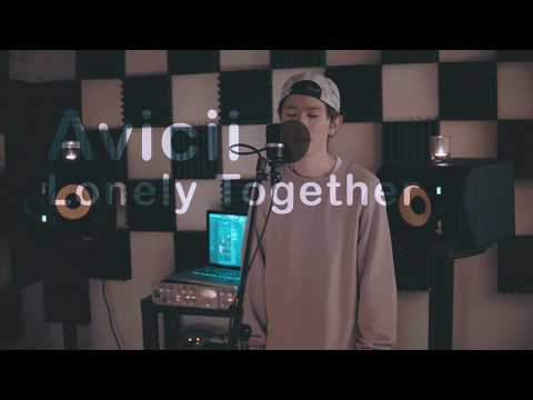 Avicii - Lonely Together  (Cover）
