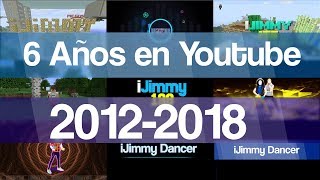 6 Años en Youtube: Todas las Intros del Canal (2012-2018)