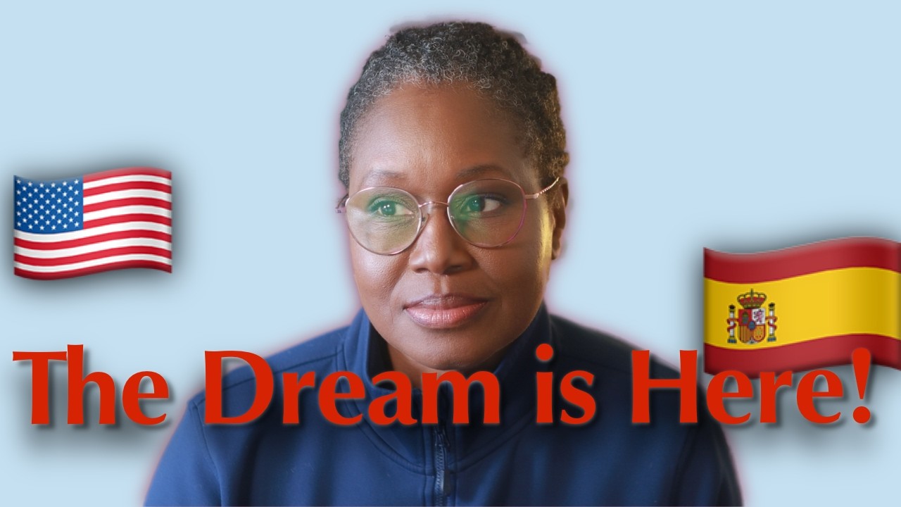 I Had to Leave the USA to Find the American Dream 🇺🇸➡🇪🇸