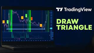 How to Draw Triangle Pattern in TradingView | EASY GUIDE 2026