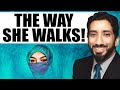 How muslim girls should walk  talk with men  ustadh nouman ali khan bayyinah