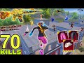 70 Kills MY NEW SEASON OCEAN ODYSSEY PROMOTION MATCH 