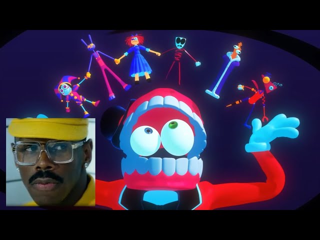 Intermission Time but is SUGAR ON MY TONGUE - The Amazing Digital Circus