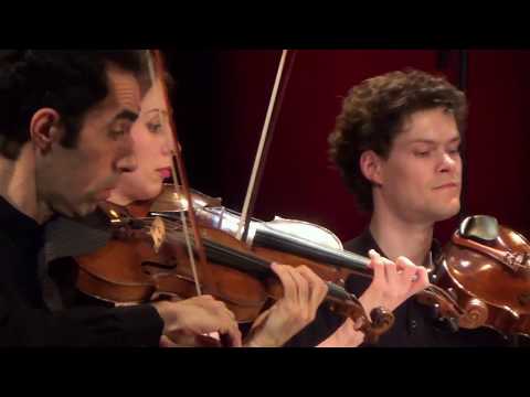 Mozart Sestetto Concertante K.364 for string sextet (Allegro Maestoso)