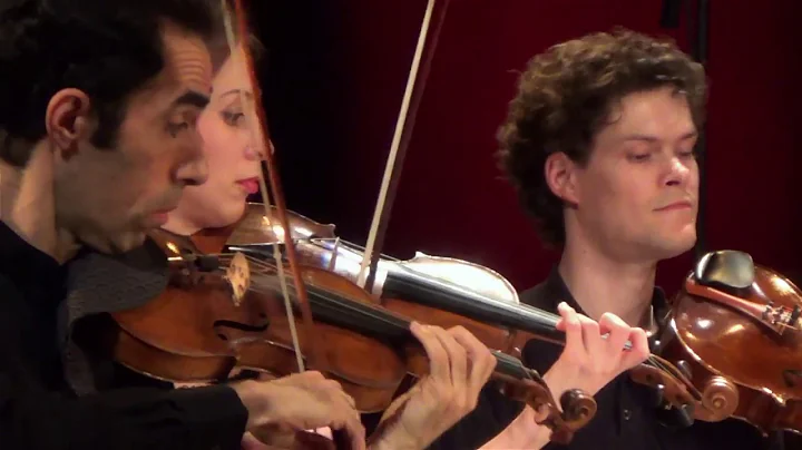 Mozart Sestetto Concertante K.364 for string sexte...