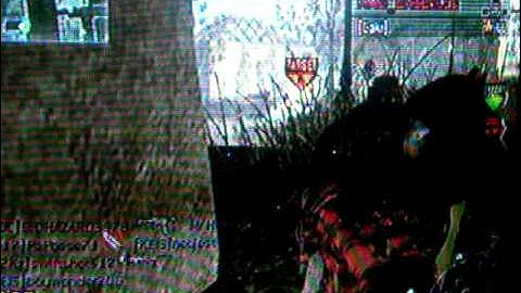 Modern Warfare 2 :  Crazy Quick Scope : Game Winning Kill  S&D