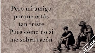 El Chubasco - Carlos & José (Letra)