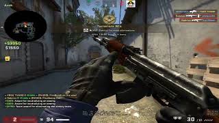 Snowfall (Phonk Version) - CSGO Montage By ShyMann
