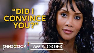 Prosute Fraudster Hinders Murder Investigation Law & Order