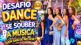 Desafio Dance Se Souber
