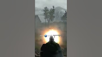 Stopping Counter Attack in Call of Duty 2