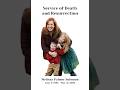 Service Of Death And Resurrection Melissa Palmer Solomon June 5 2026 