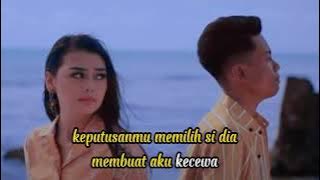 Gerhana dalam cinta - Arief feat Ovhi Virsty (lirik)