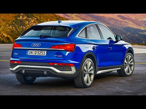 All New 2021 Audi Q5 Sportback