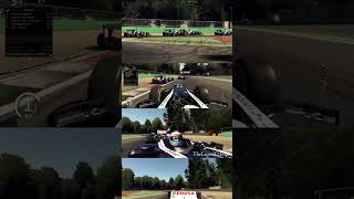 [Assetto Corsa] Every Overtakes | Williams FW34 | Monza