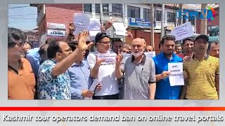 Kashmir tour operators demand ban on online travel portals screenshot 5