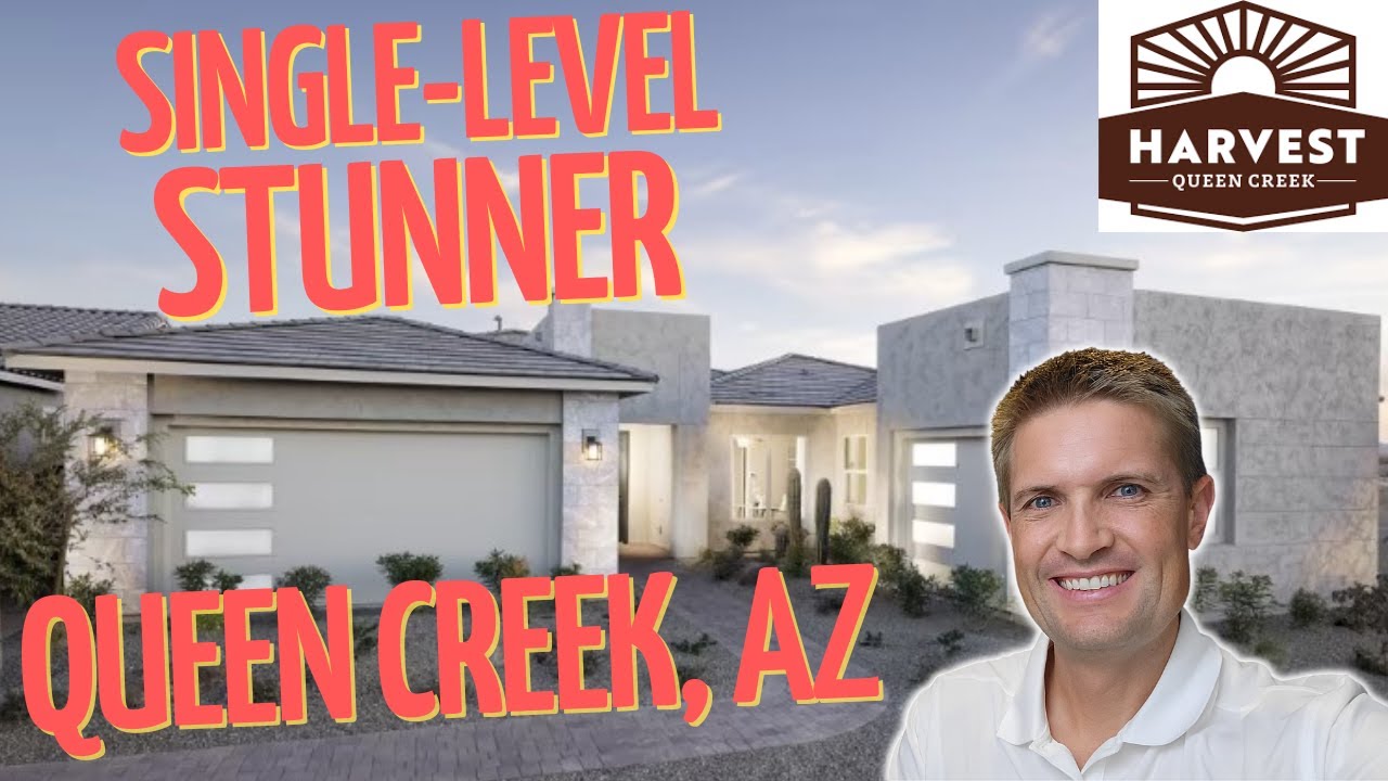 New Build Homes In Queen Creek Queen Creek New Homes | Harvest Queen Creek | Pulte Homes | Acclaim