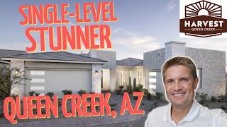 Queen Creek New Homes | Harvest Queen Creek | Pulte Homes | Acclaim Model