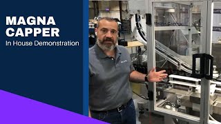 Celebrity Magna Capper - In- House Demonstration Net Worth