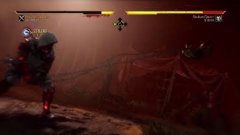 Mk 11 sheeva stomp More ways to punish and kounter with Scropion