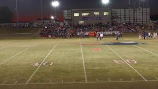 ACA vs Pike Lib Football