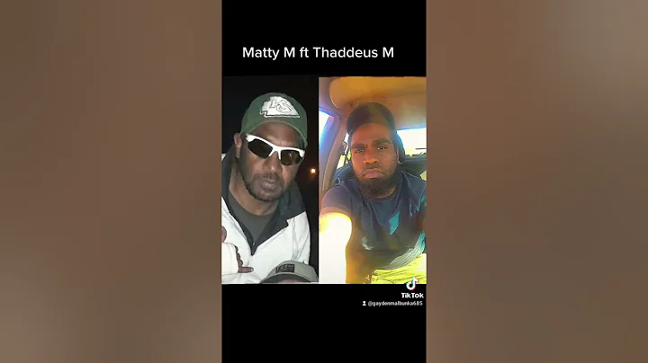 My Home _- By Thaddeus M ft Matty M -(2022)- remix
