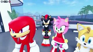 WHAT IF SONIC HAS A NEW JOB??