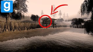 The Hunt for Cartoon Dog in Garrys Mod